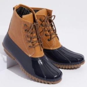 Duck Boots